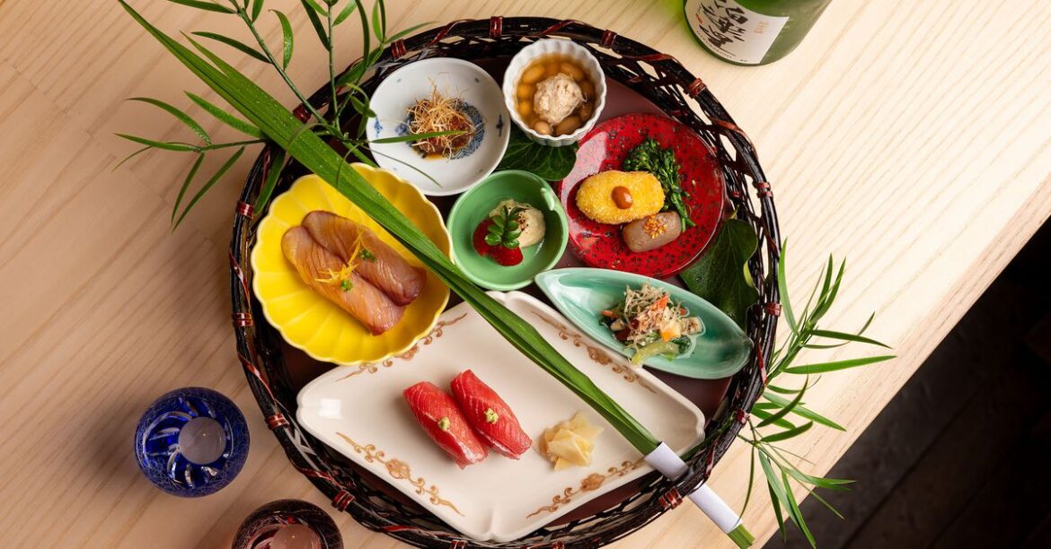 A Celebrated Tokyo Restaurant Opens Asakura, a High-End Kaiseki Destination in LA A Celebrated Tokyo Restaurant Opens Asakura, a High-End Kaiseki Destination in LA
