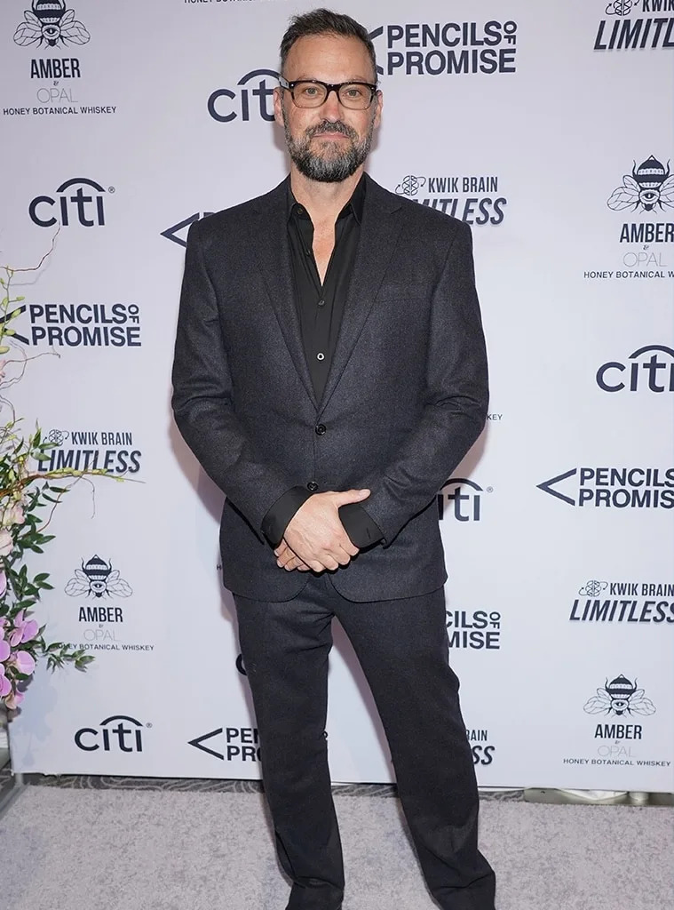 <p>Brian Austin Green</p>