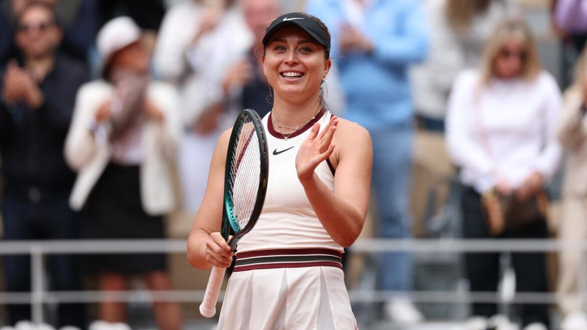 French Open 2025: Badosa knocks out Osaka in first-round