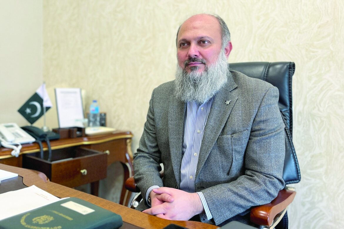 Jam Kamal kicks off Japan visit to boost ties Jam Kamal kicks off Japan visit to boost ties