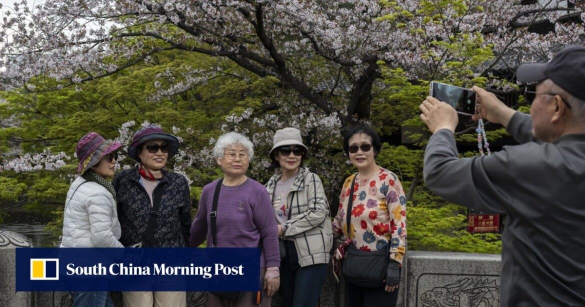 Japan’s ‘golden week’ loses lustre amid soaring hotel prices, inflation