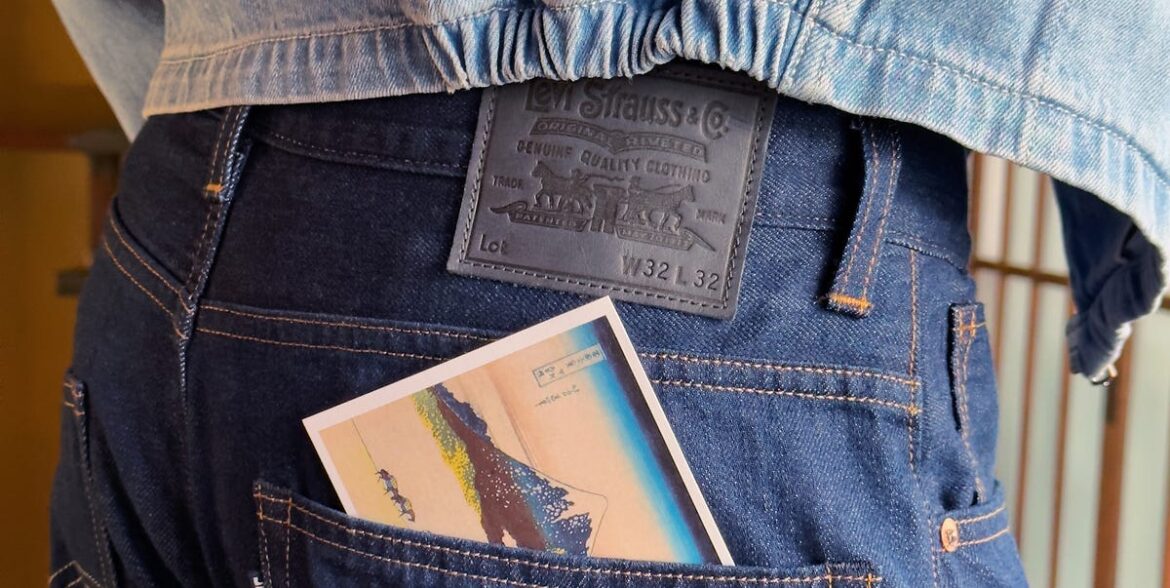 Levi's Heads to Japan for a High-End New Collection