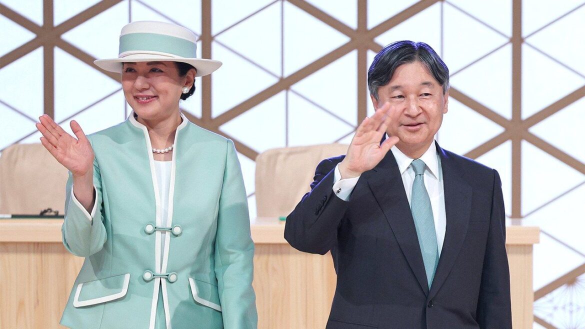 Imperial Visit: Emperor Naruhito Set for Official Britain Trip Imperial Visit: Emperor Naruhito Set for Official Britain Trip