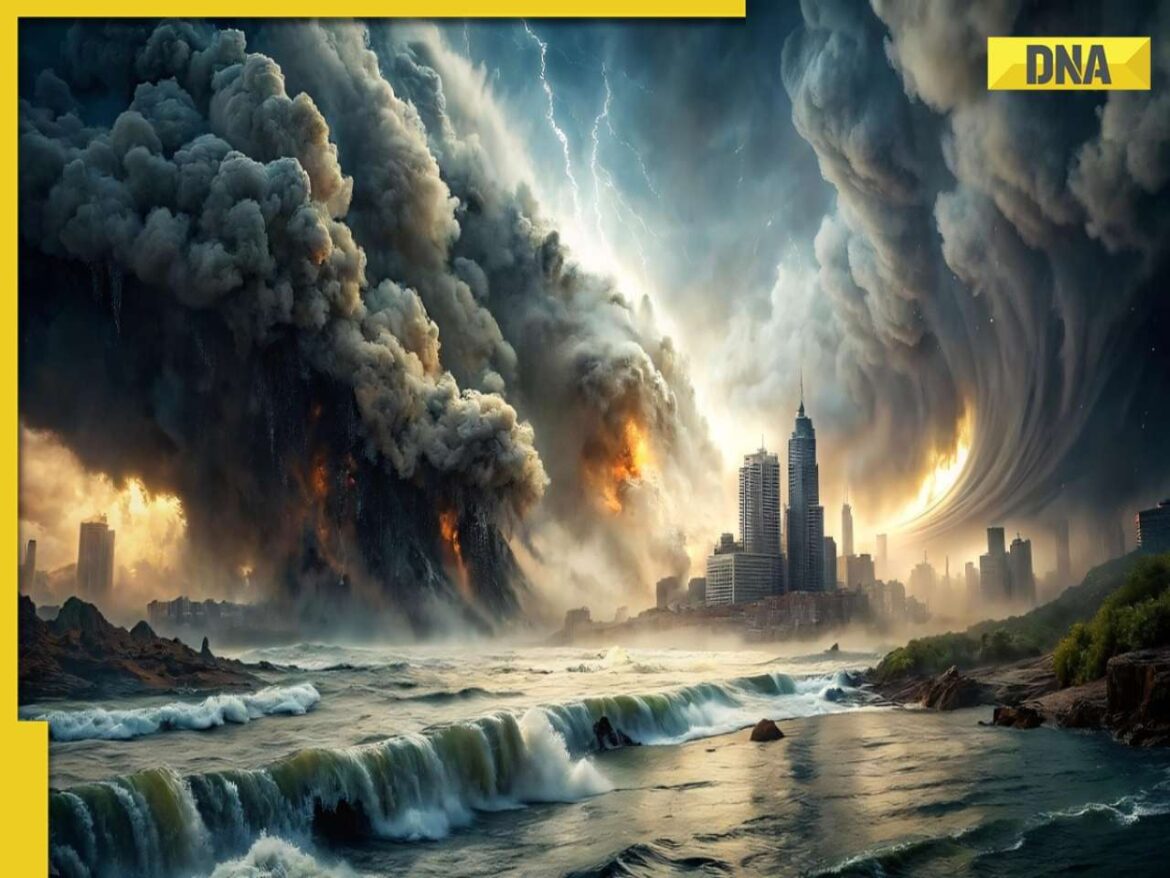 New Baba Vanga’s chilling warning sparks mass trip cancellations, predicts major disaster in July, claims a crack will… submenu-img