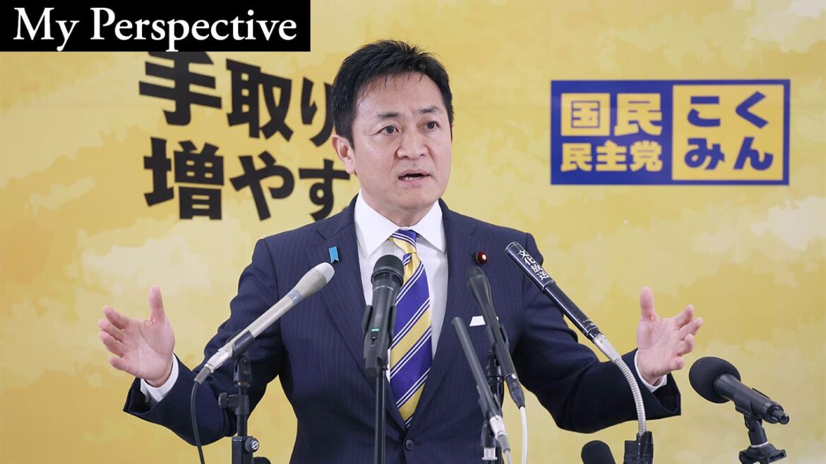 A Call for More Responsible Public Finances in Japan