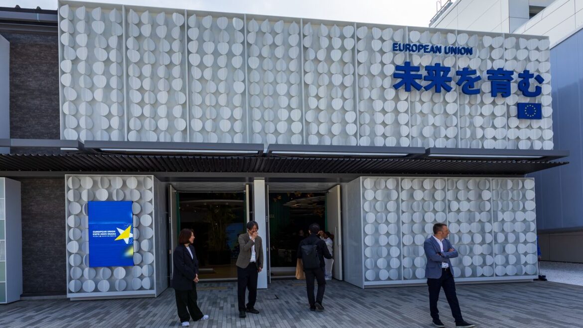 The European Union: Nurturing Tomorrow