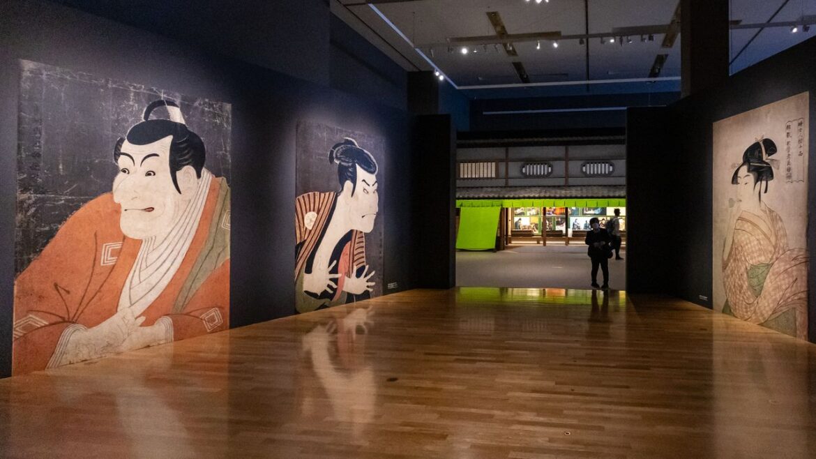 Ukiyo-e Exhibits Bring Edo to Life at Tokyo Museum