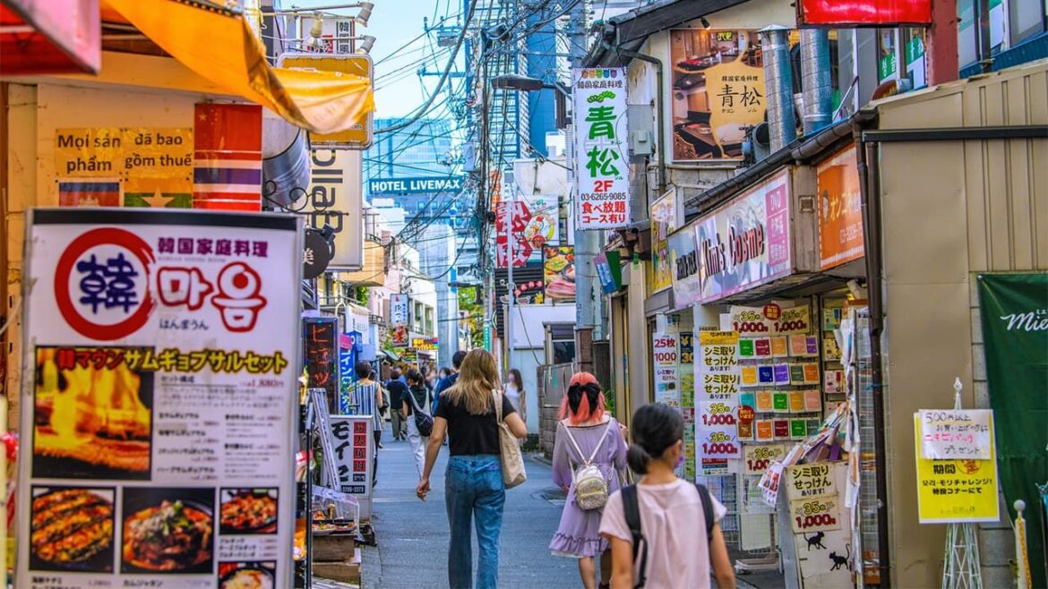 From Takadanobaba to Shinjuku: Schools, Culture, and Wild Nightlife on Tokyo’s West Side From Takadanobaba to Shinjuku: Schools, Culture, and Wild Nightlife on Tokyo’s West Side