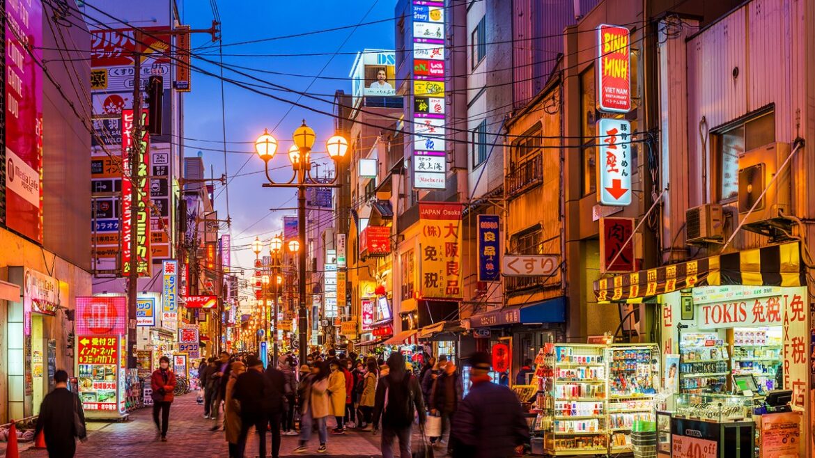 22 of the best things to do in Osaka