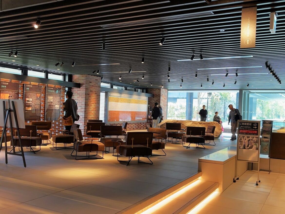 Nakanoshima Center participates in Open House Osaka 2024 for the first time － The University of Osaka
