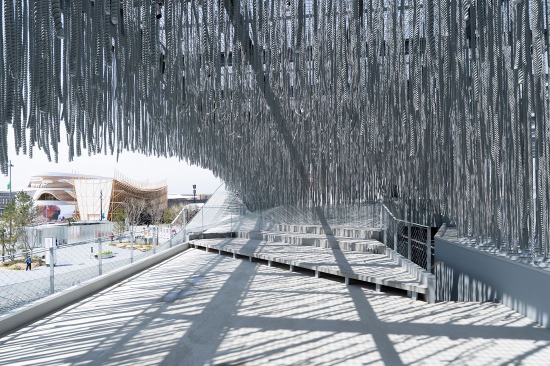 Pawilon Portugalii na Expo 2025 w Osace