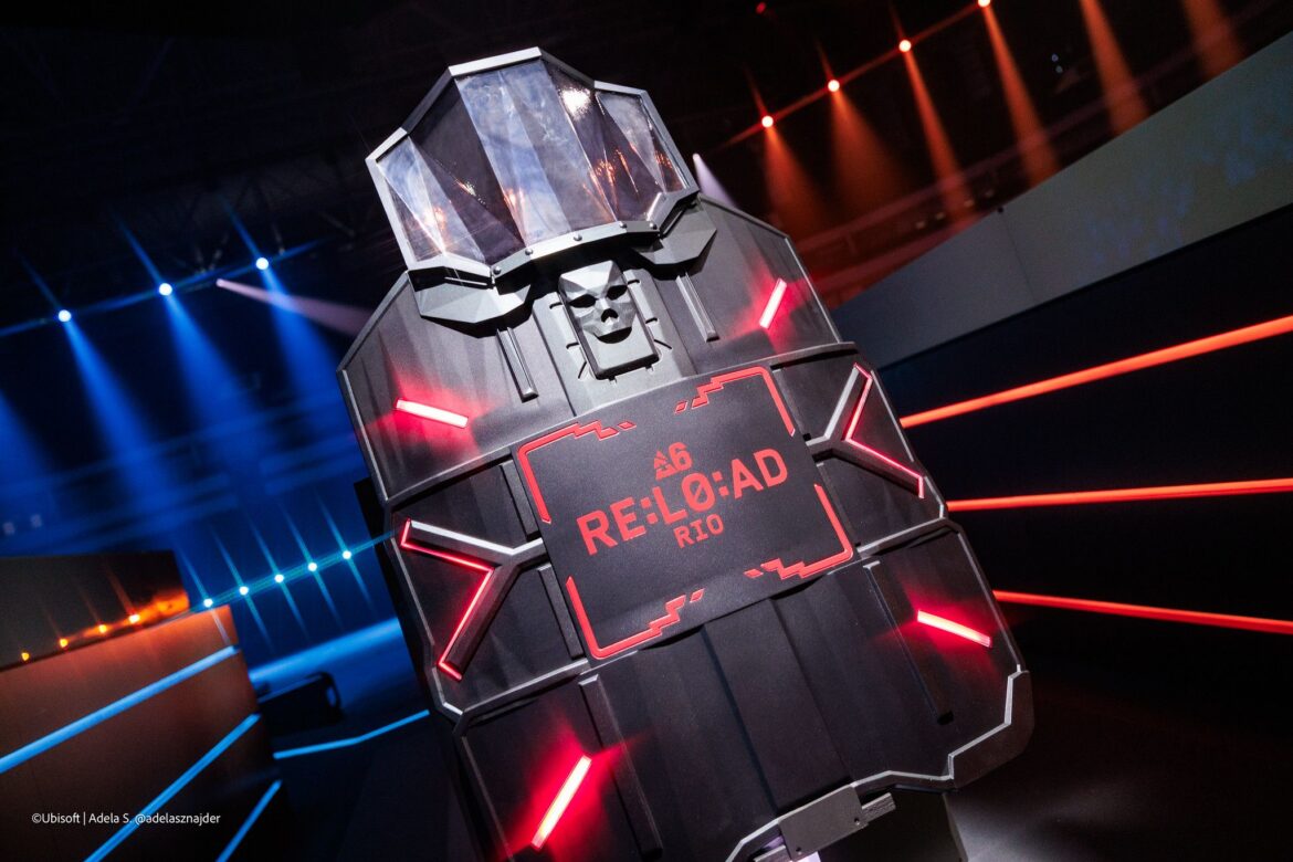 CAG Osaka vs. FURIA Esports CAG Osaka vs. FURIA Esports