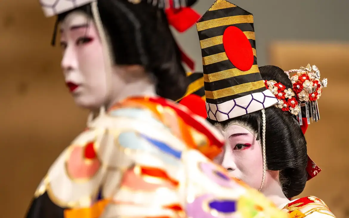 Century-old Tokyo geisha festival revives dying art
