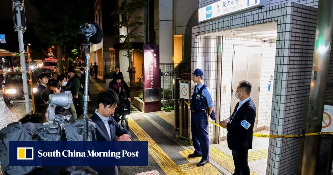 Japan’s knife ownership law comes into focus after UK bans ninja swords