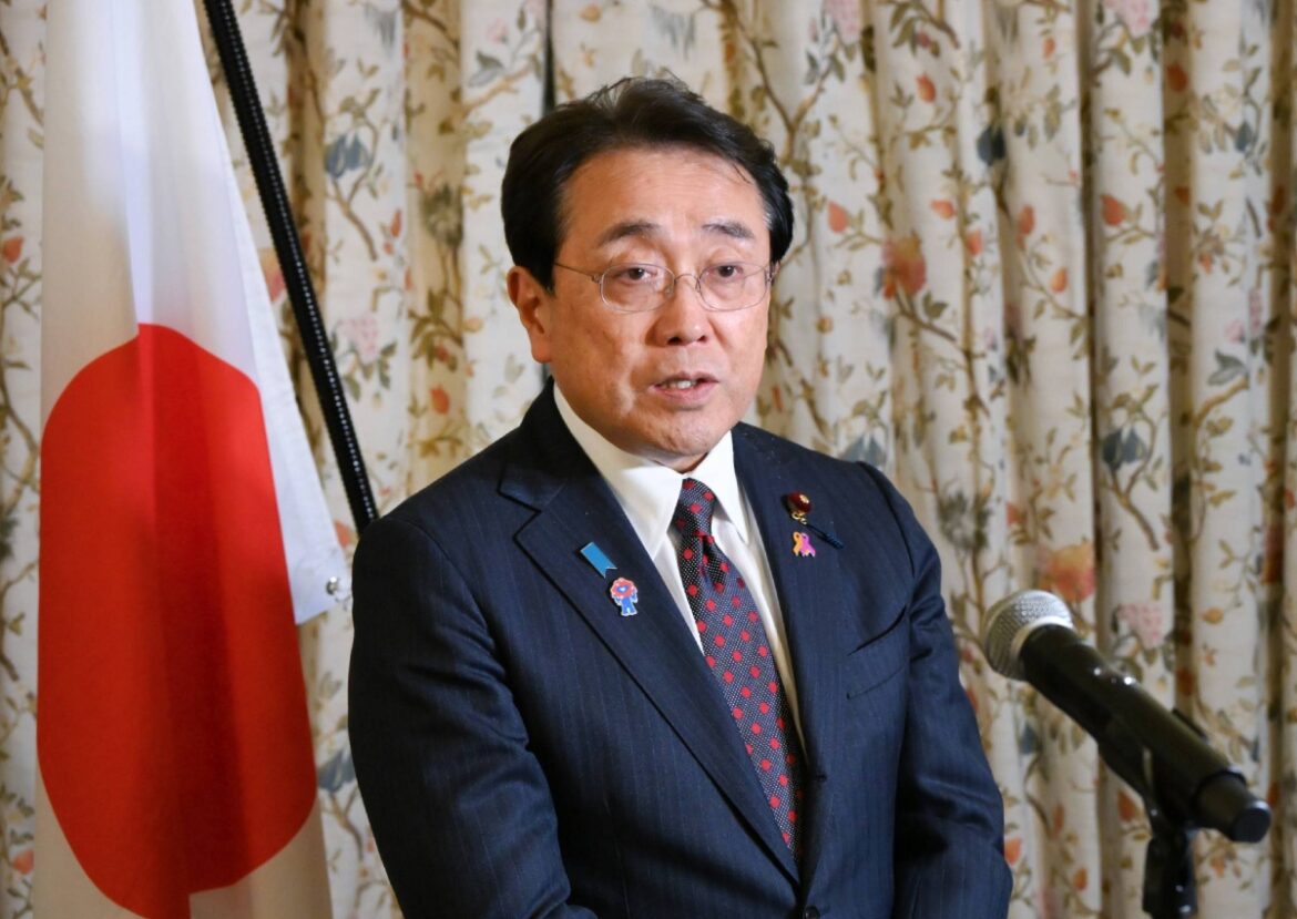 Japan and the U.S. begin tariff talks on good terms, but without breakthroughs Japan and the U.S. begin tariff talks on good terms, but without breakthroughs