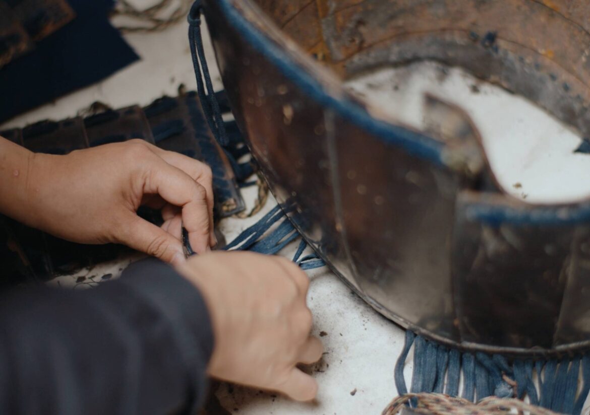 Lost and found history receives glittering homecoming at Osaka Expo