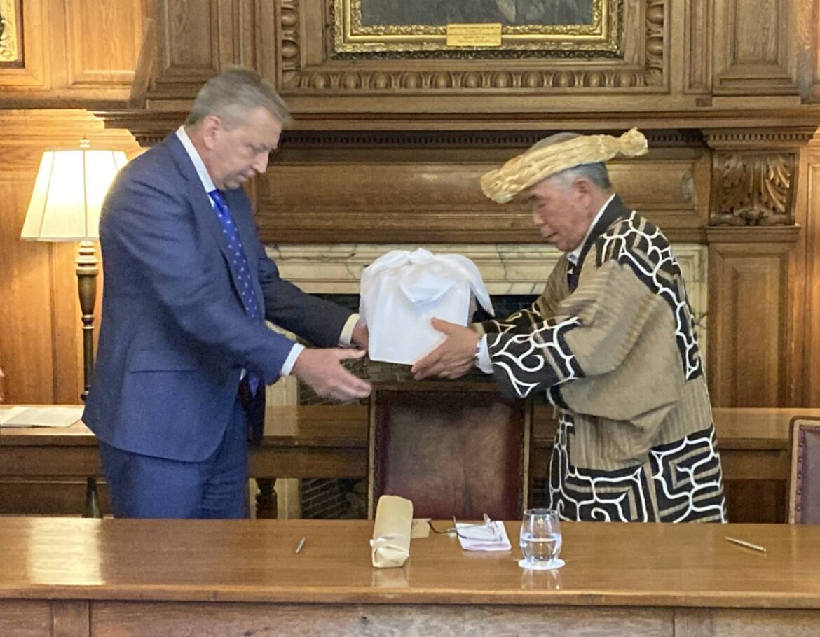 Remains of Ainu people in Edinburgh to be repatriated to Japan Remains of Ainu people in Edinburgh to be repatriated to Japan