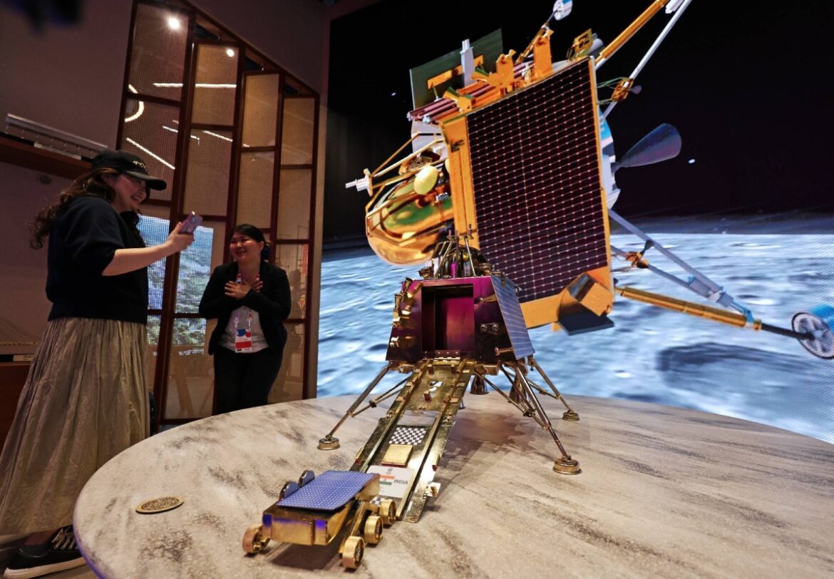 India Pavilion opens at Osaka Expo