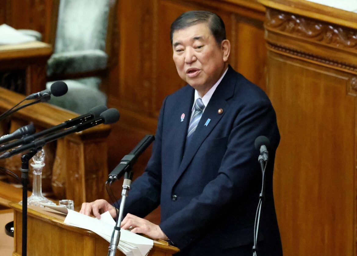 Despite shifts in Japan's political landscape, constitutional revision still far off