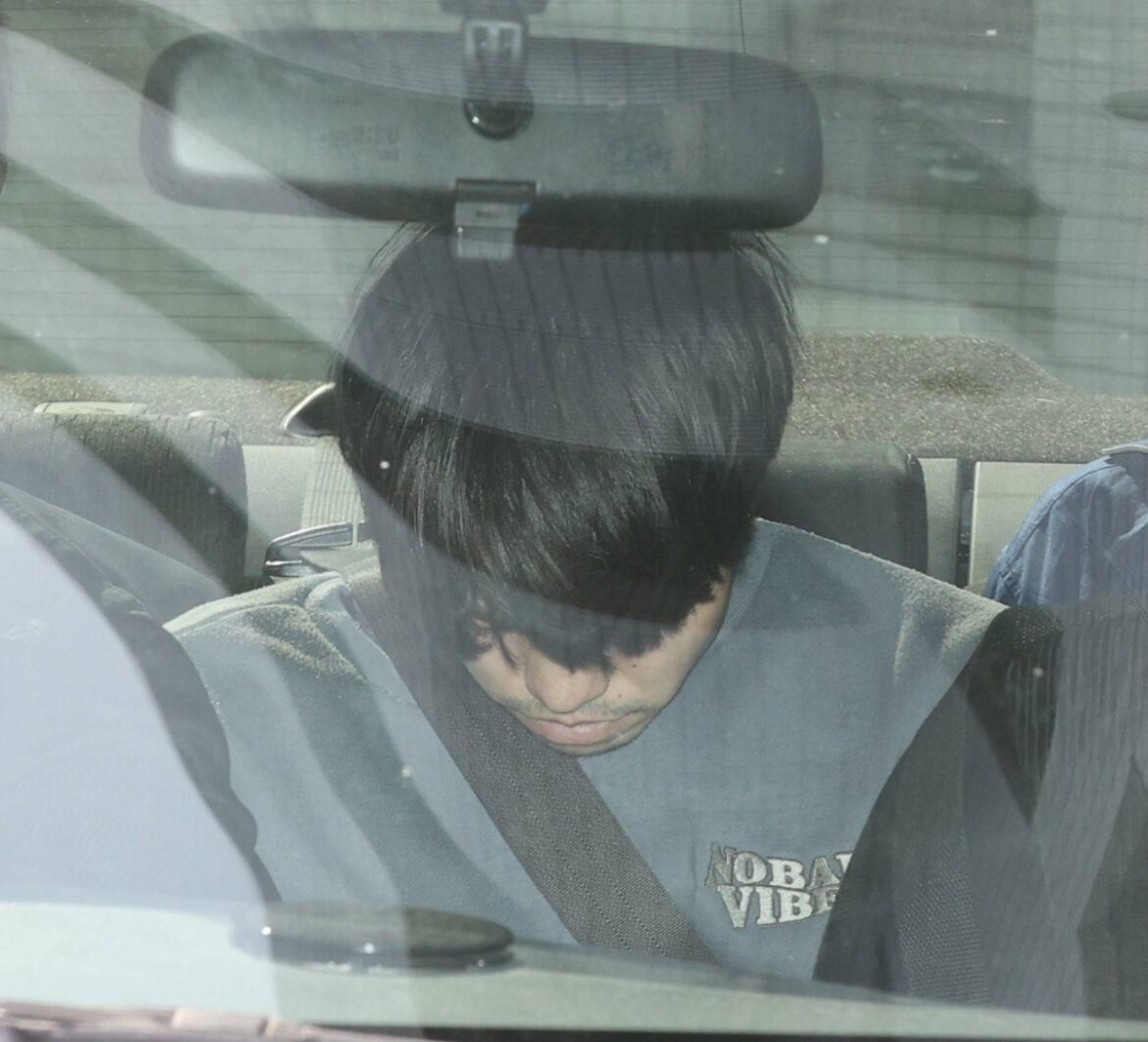 Suspect who hit Osaka children with SUV said he disliked people living without hardship