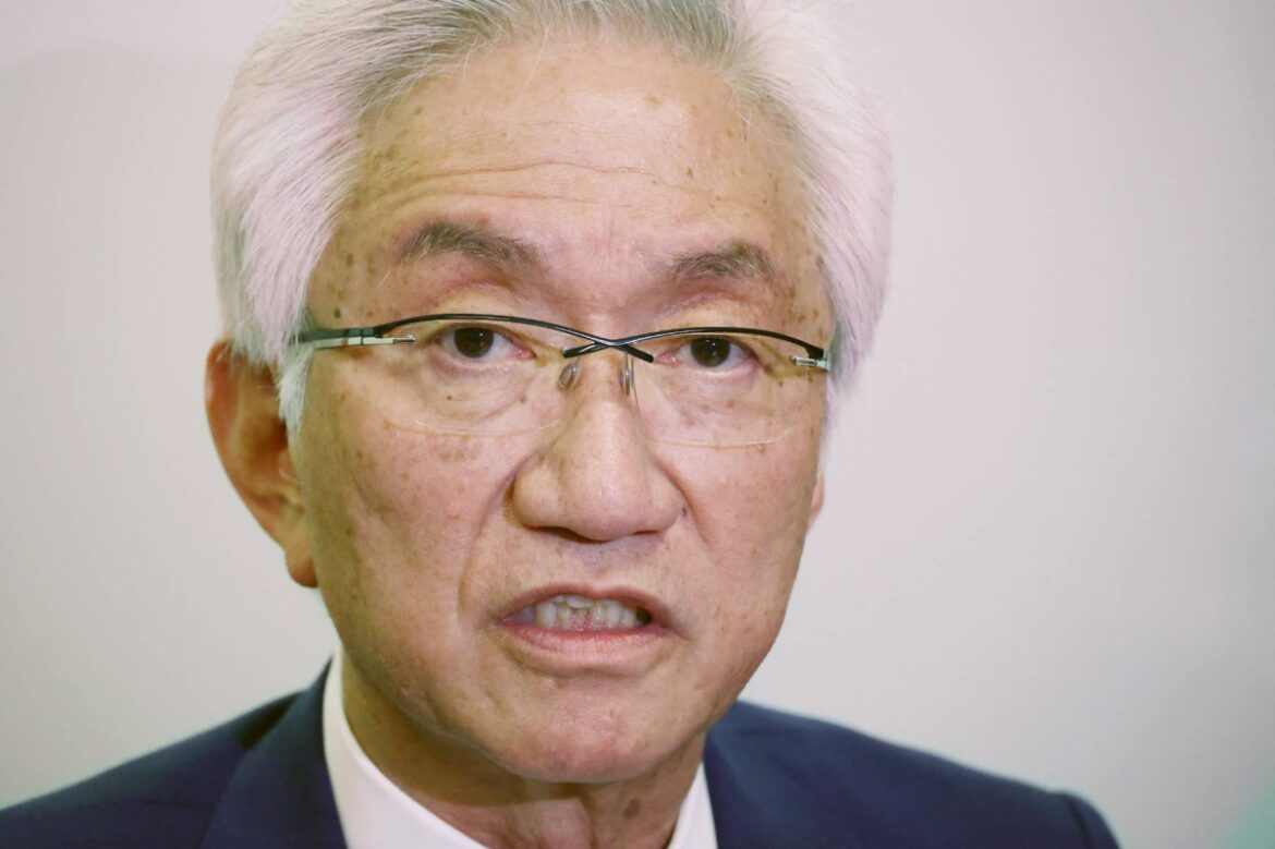LDP lawmaker Shoji Nishida refuses to retract remarks over WWII exhibits