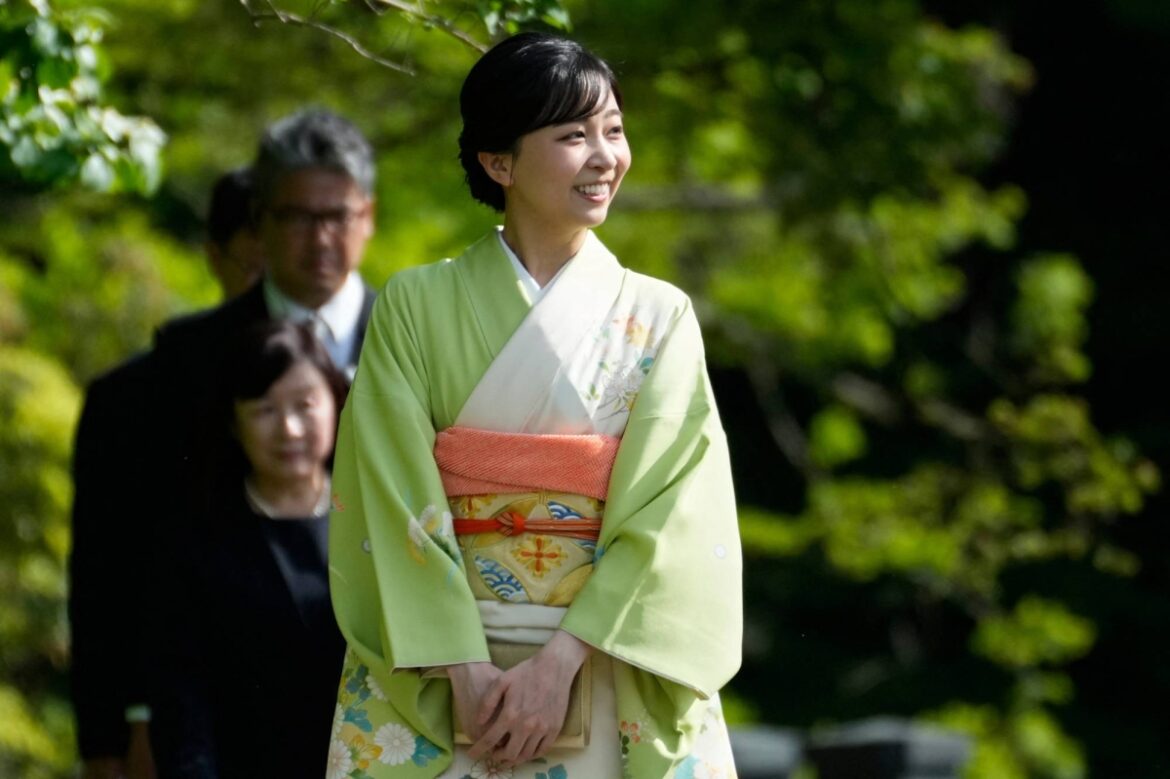 Japan's Princess Kako to visit Brazil from June 4