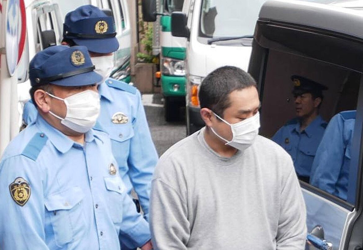 Suspect in Tokyo Metro stabbing chose station to highlight ‘educational abuse’