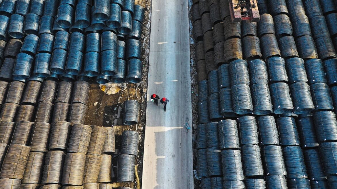 Three major Japan steelmakers say they expect profit falls in fiscal 2025