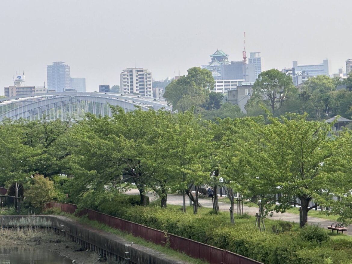 Fighting Osaka Expo fatigue? Walk the 21-km Loop Line for a cure.