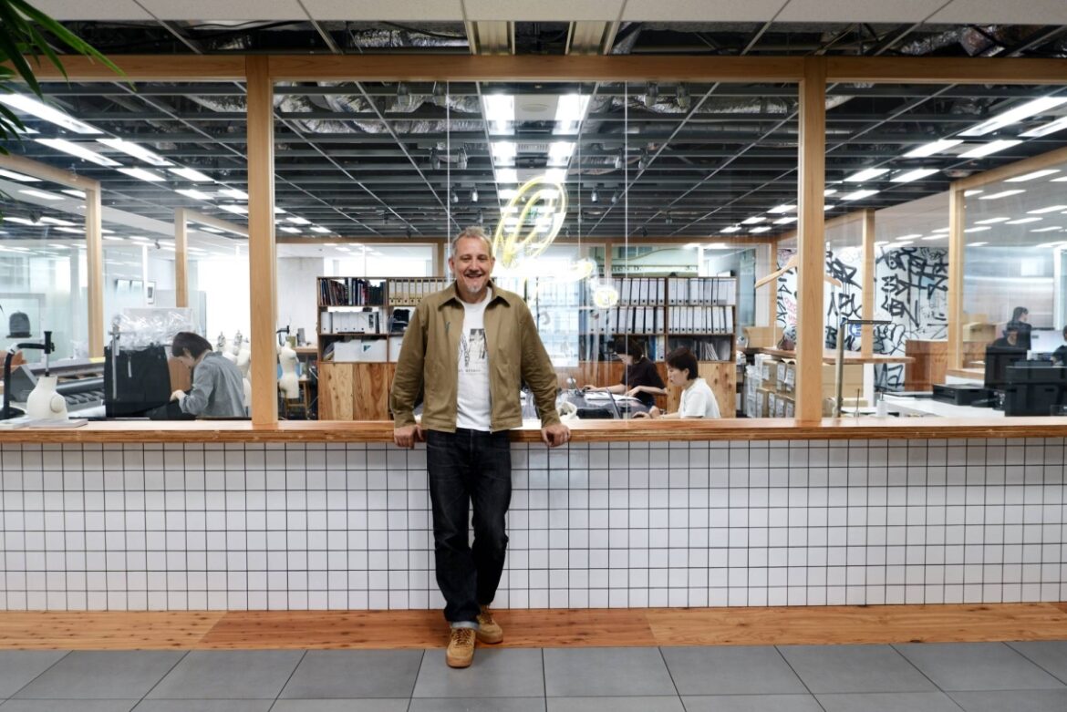 Agnes b. Japan CEO hopes to evolve the brand with focus on sustainability