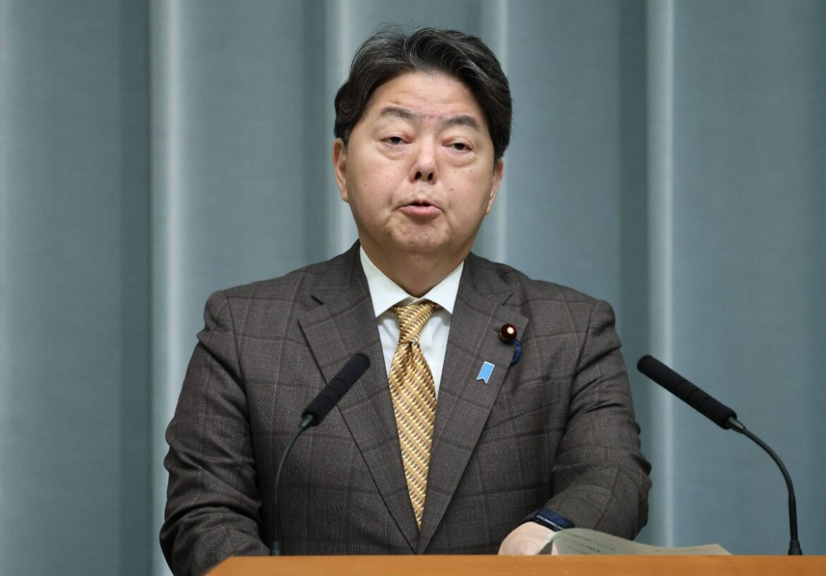 Russia to conduct drill in waters near disputed island off Hokkaido