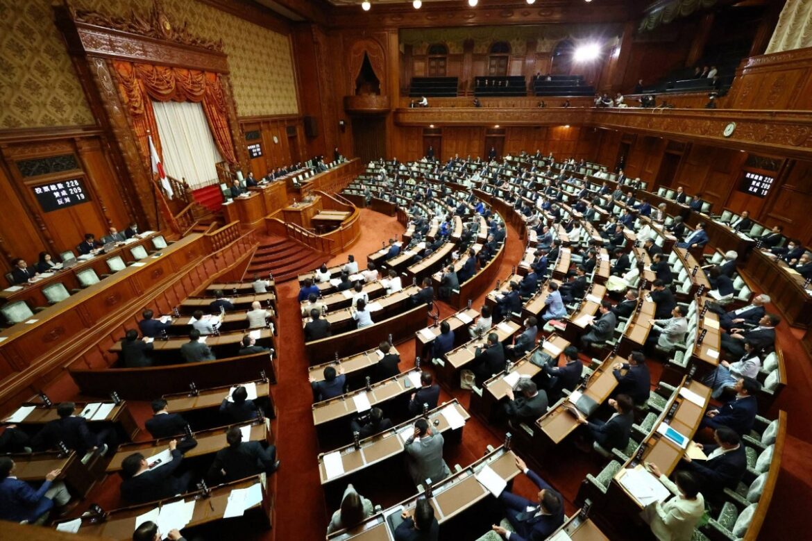 Japan enacts active cyberdefense law Japan enacts active cyberdefense law