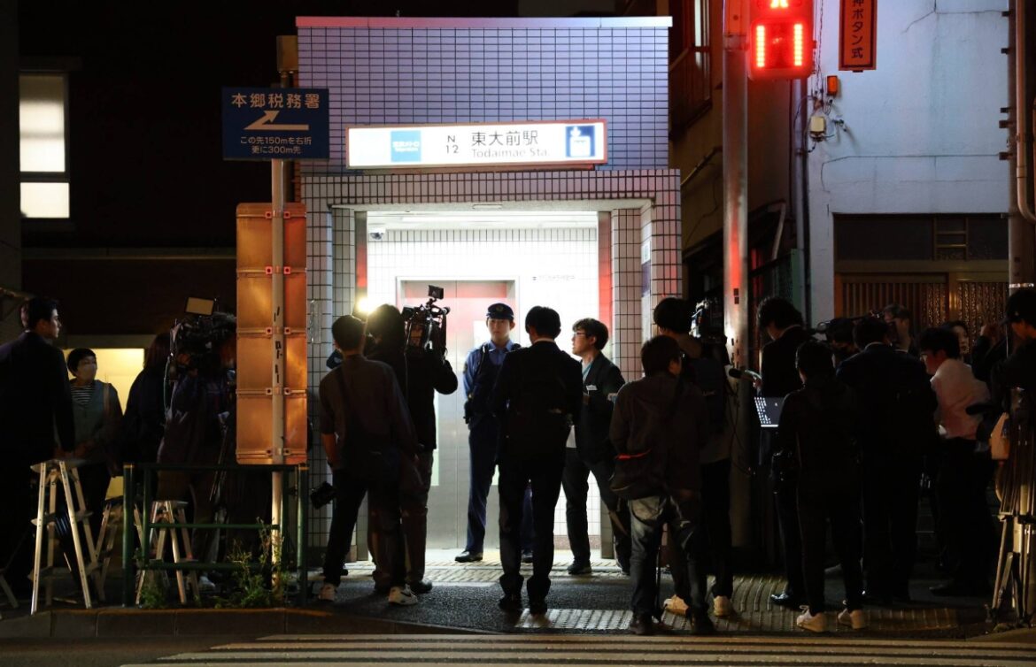 Random stabbing cases in Japan raise fears: Could the next victim be me?