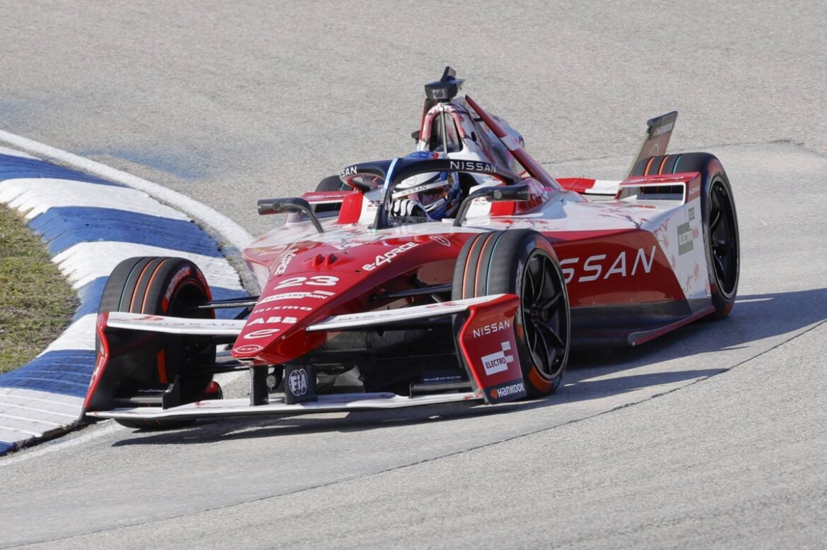 Nissan hoping to electrify home crowd as Formula E returns to Tokyo Nissan hoping to electrify home crowd as Formula E returns to Tokyo