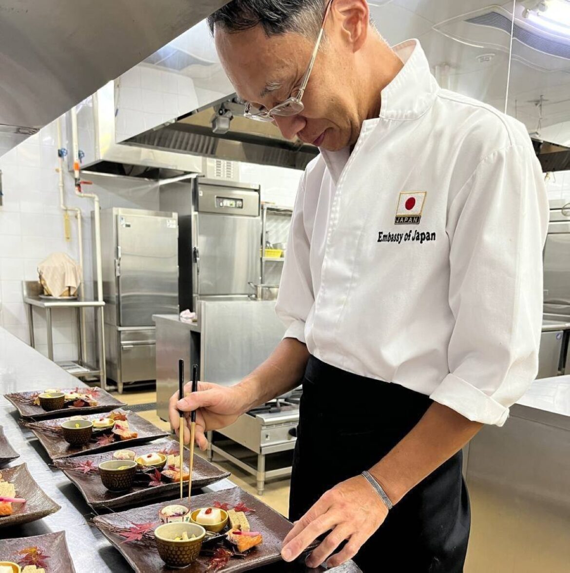 Japan working to improve treatment of ‘culinary diplomats’ in diplomatic missions Japan working to improve treatment of 'culinary diplomats' in diplomatic missions