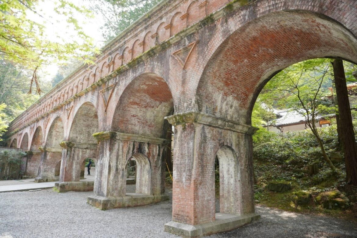 Lake Biwa canal facilities recommended for national treasure designation