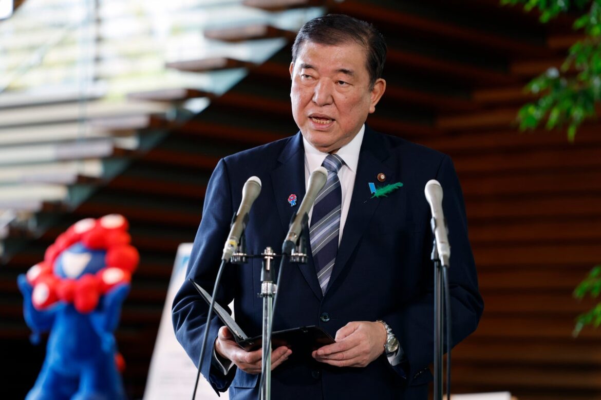 Japan PM warns financial condition worse than Greece’s