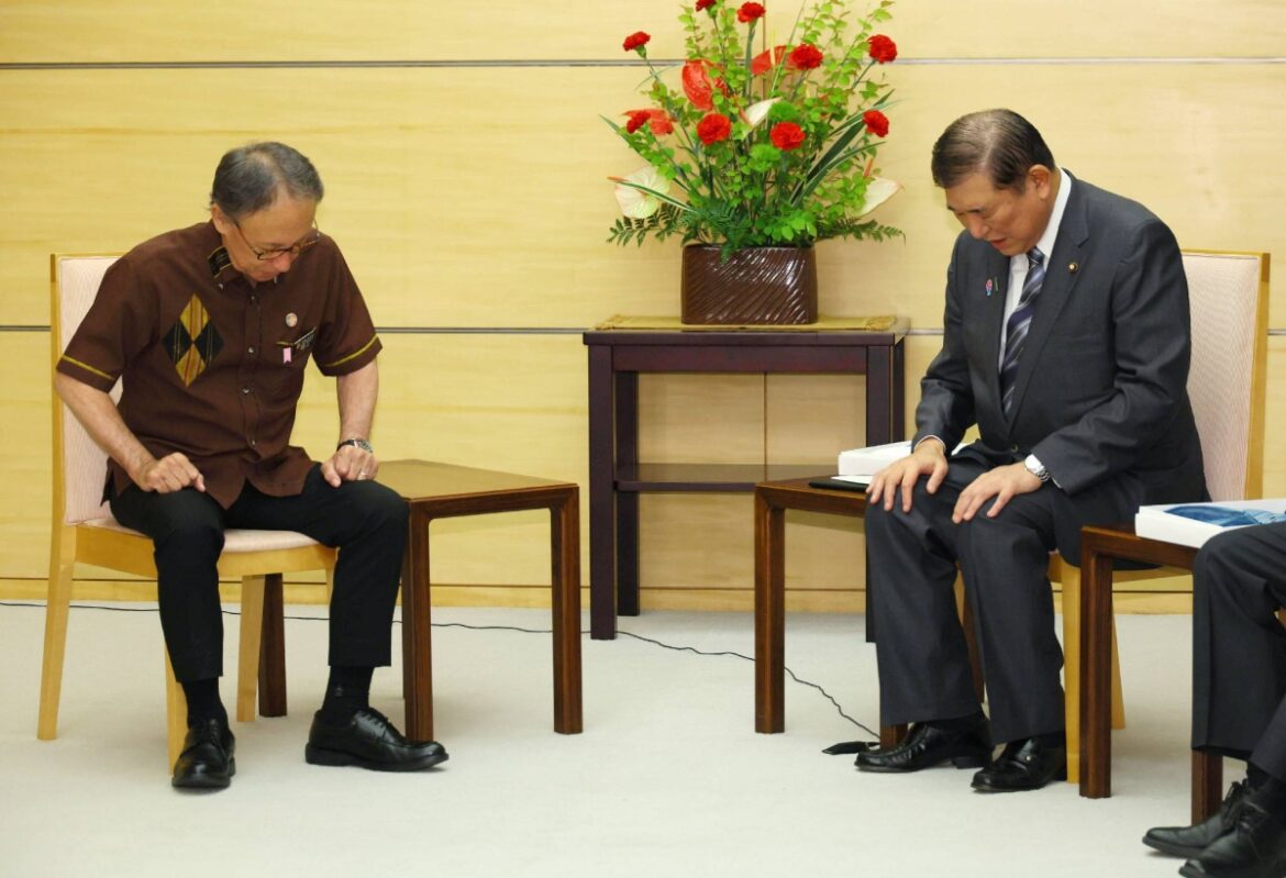 Ishiba apologizes over LDP member's remark on World War II exhibits