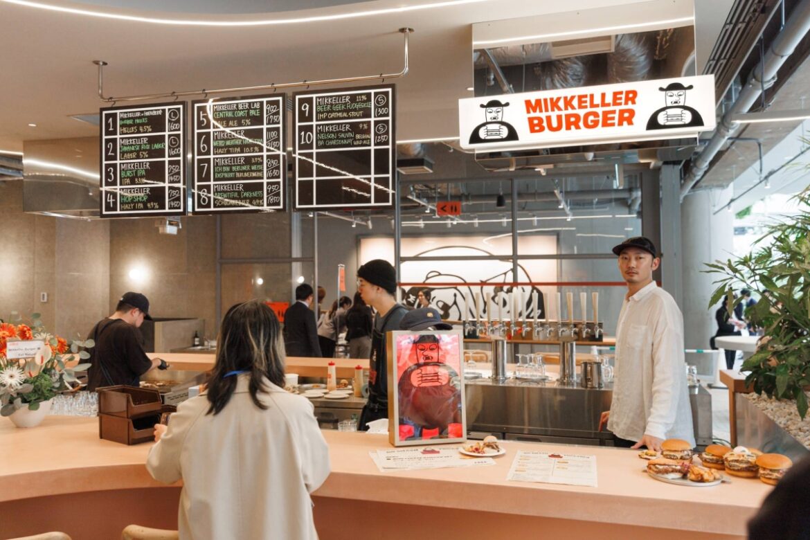 Tokyo's top bites — in a suburban mall food court