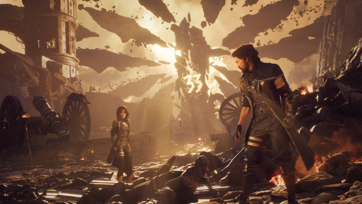 Uh-oh, is the rest of the world making JRPGs better than Japan? Uh-oh, is the rest of the world making JRPGs better than Japan?