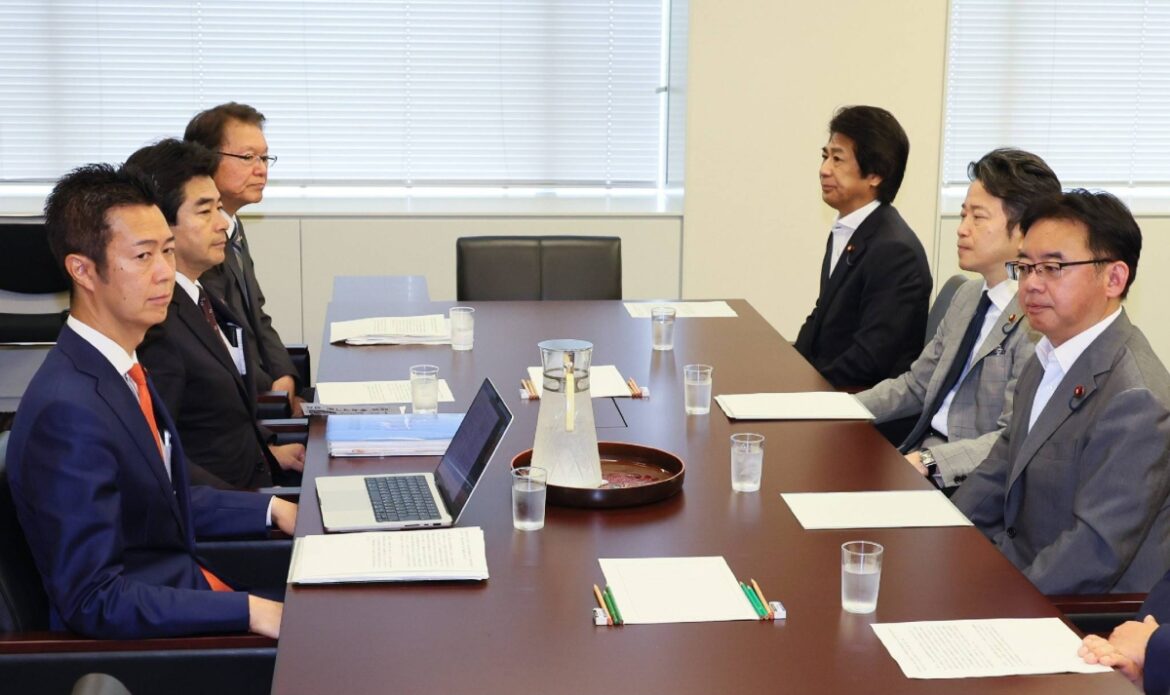 Bill that would raise Japanese pension benefits on track to pass parliament