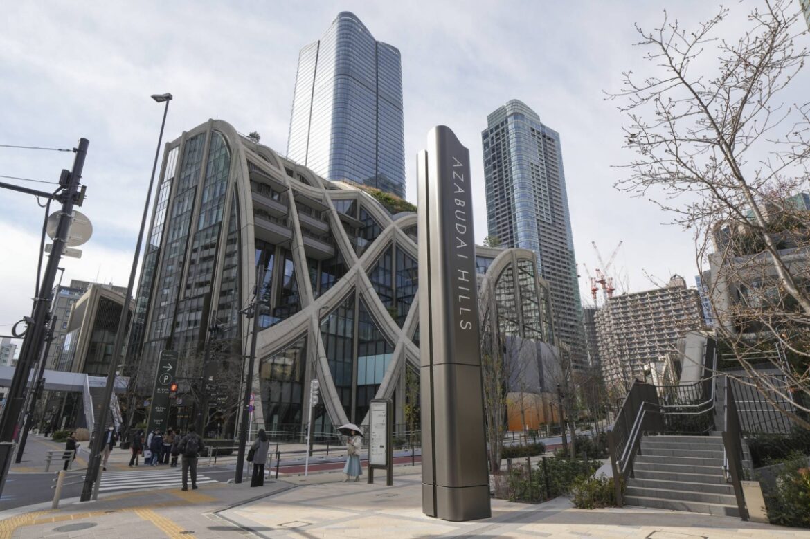 Luxury Tokyo penthouse sold for over $65 million in new record