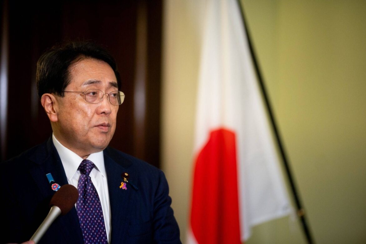 Japan says progress made in U.S. tariff talks, but details are scarce