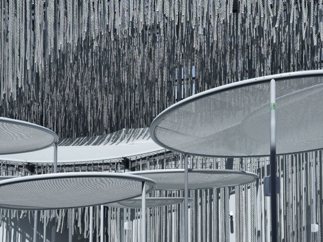 Pawilon Portugalii na Expo 2025 w Osace