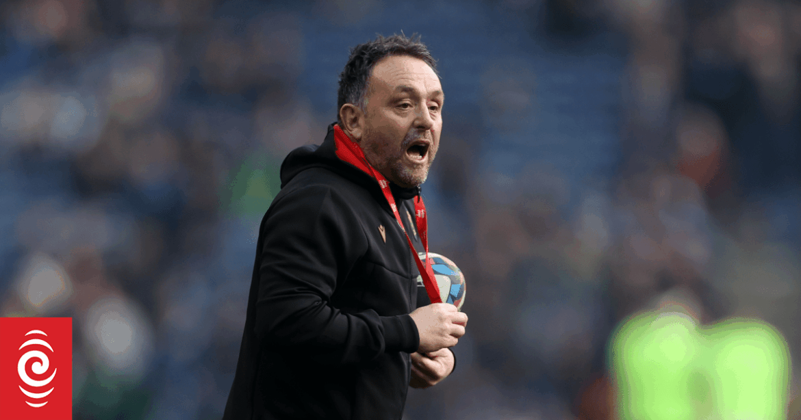 Acting Wales rugby coach Matt Sherratt stays on for Japan tour