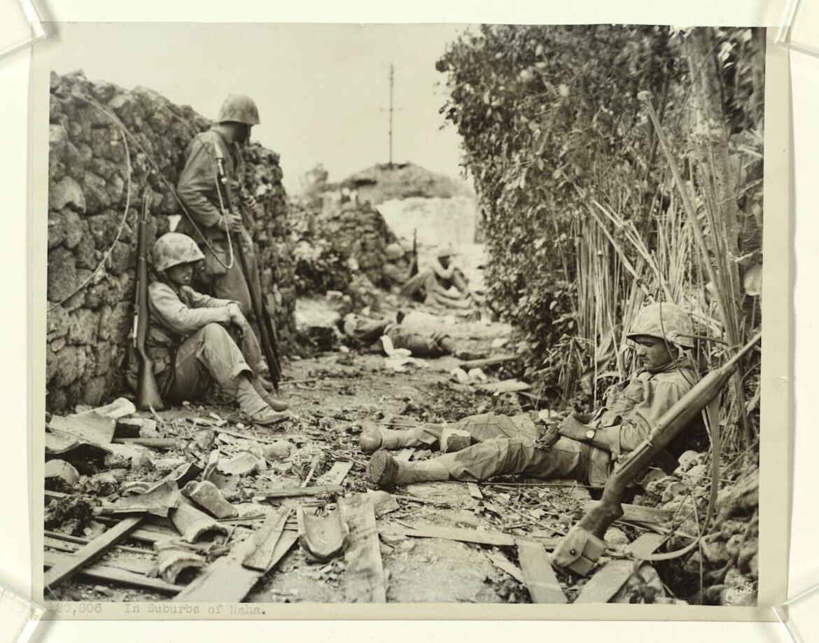 How a soldier’s relentless charge broke Japan’s line on Okinawa Yahoo news home