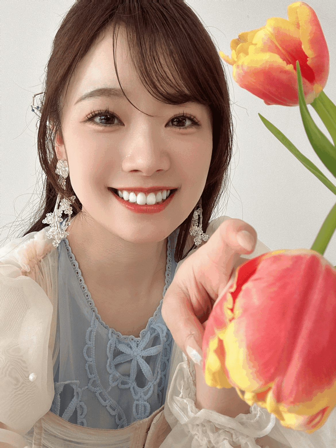 Suguta Hina from Her「Bokutachi no Keikaku」Shoot