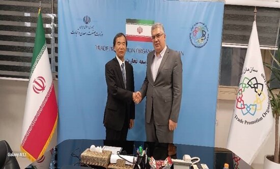 Tehran, Tokyo voice readiness to expand trade relations Tehran, Tokyo voice readiness to expand trade relations
