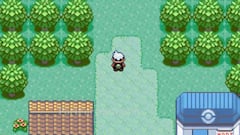 A Pokémon player advances after 15,000 hours in a challenge, earning their first gym badge