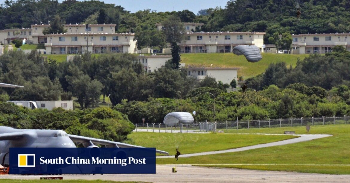 Japan must ‘resolutely reject’ Trump’s US military cost demand: ex-minister